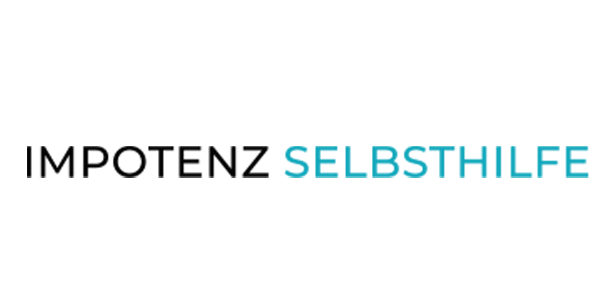 Text: "IMPOTENZ SELBSTHILFE"