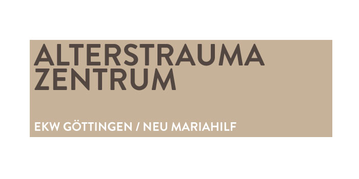 Alterstrauma Zentrum, EKW Göttingen / Neu MariaHilf.