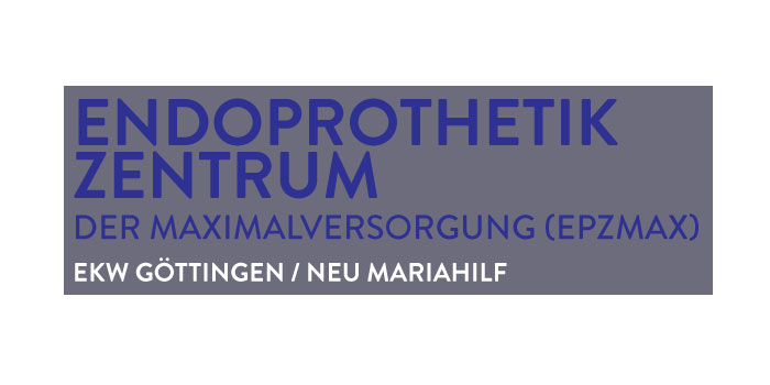 ENDOPROTHETIK ZENTRUM DER MAXIMALVERSORGUNG (EPZMAX) EKW GÖTTINGEN / NEU MARIAHILF
